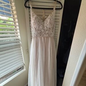 Stella York 6555 IV Wedding Dress
